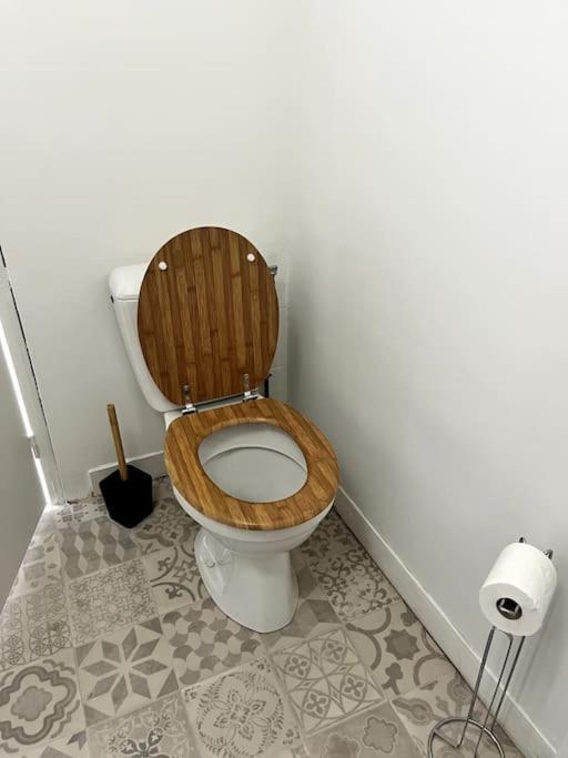 Apartment T2 Quartier Mitrie - 2 Personnes Nantes