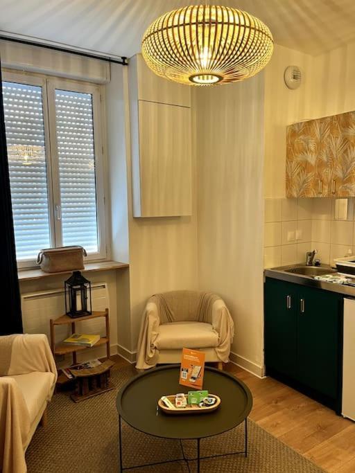 T2 Quartier Mitrie - 2 Personnes Apartment