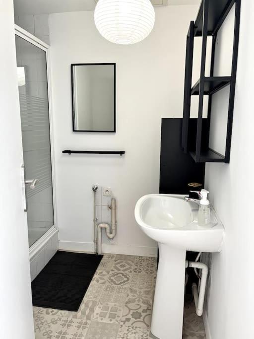 T2 Quartier Mitrie - 2 Personnes Apartment Nantes