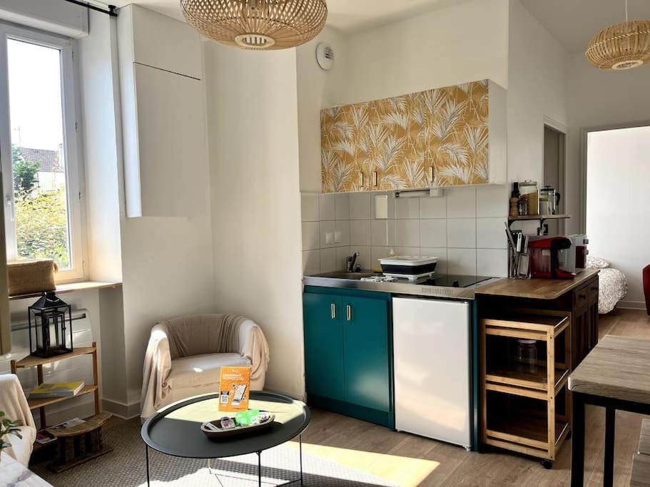 T2 Quartier Mitrie - 2 Personnes *