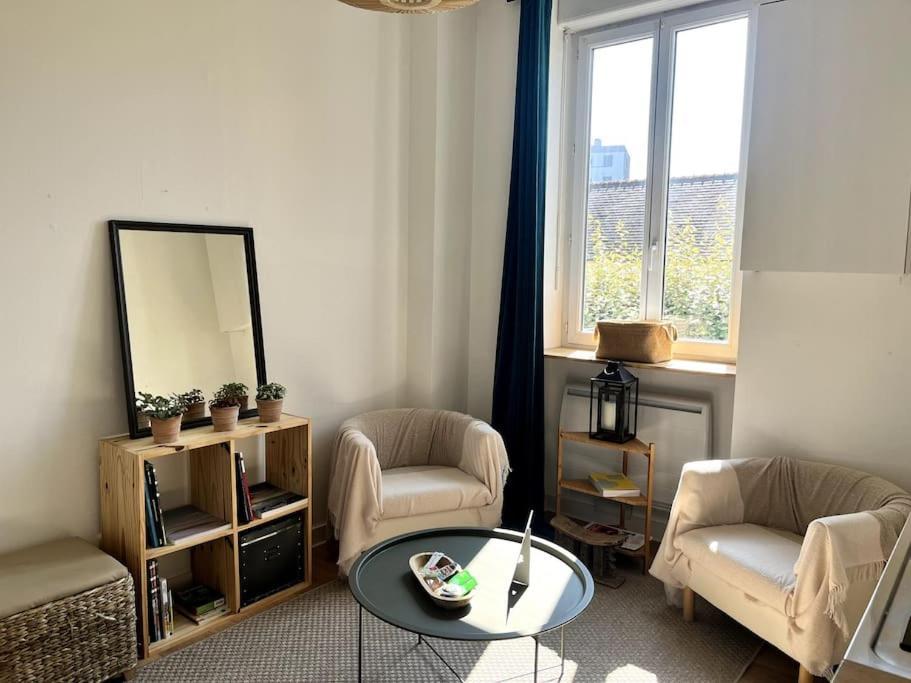T2 Quartier Mitrie - 2 Personnes Apartment