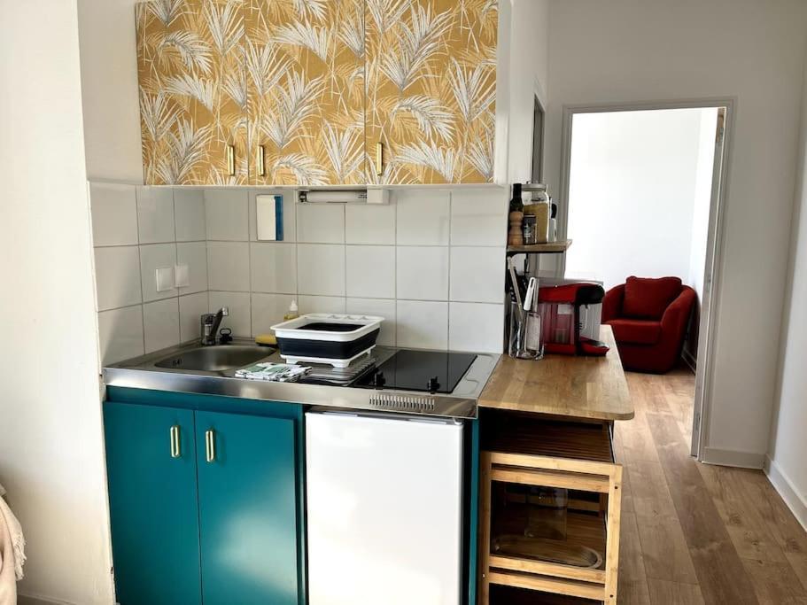 Apartment T2 Quartier Mitrie - 2 Personnes *