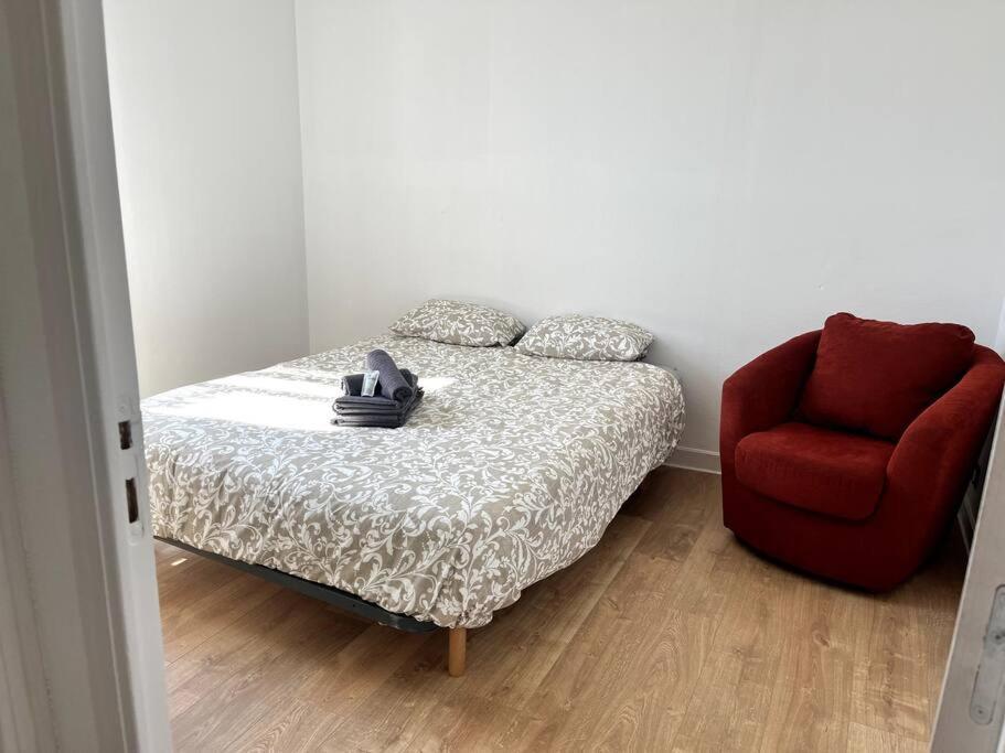 T2 Quartier Mitrie - 2 Personnes Apartment *
