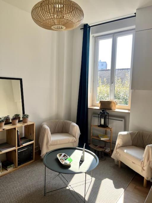 T2 Quartier Mitrie - 2 Personnes