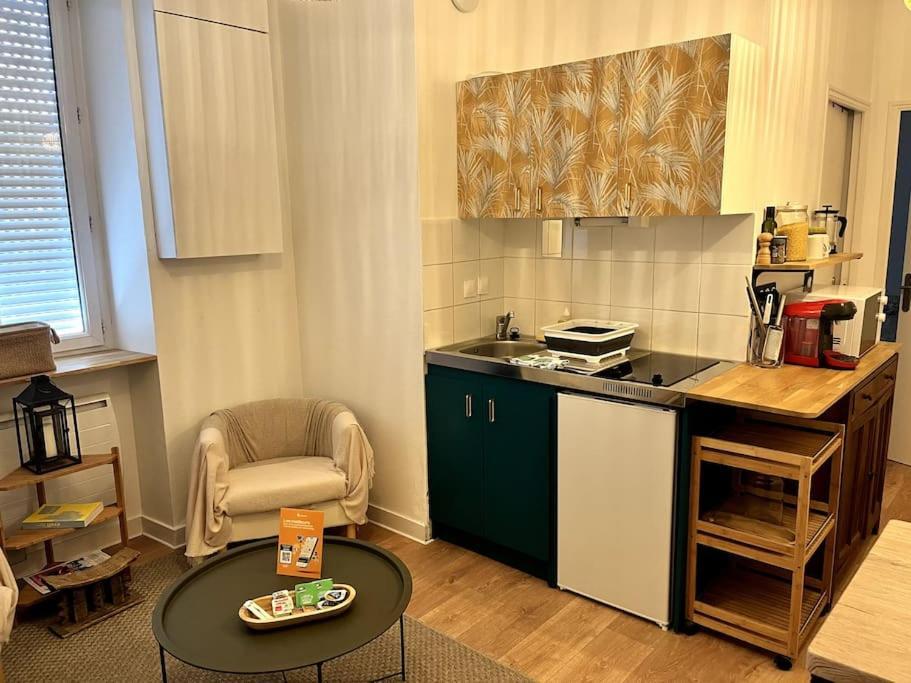 T2 Quartier Mitrie - 2 Personnes * Nantes